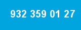 932 359 01 27